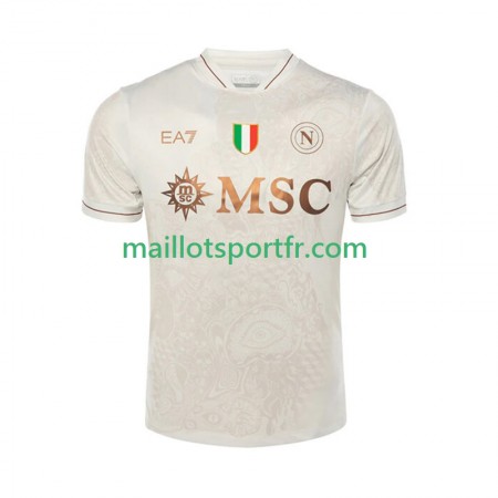 Maillot de Foot SSC Naples Exterieur 2025/26